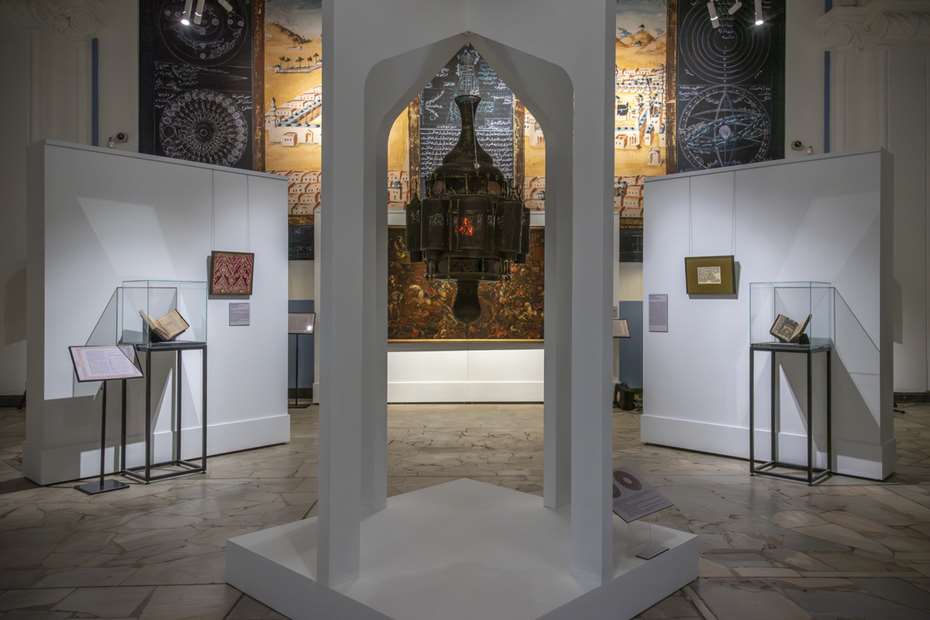 از قرآن کهن تا خوشنویسی نفیس؛ موزه شرق مسکو وحدت معنوی جهان اسلام را آشکار ساخت